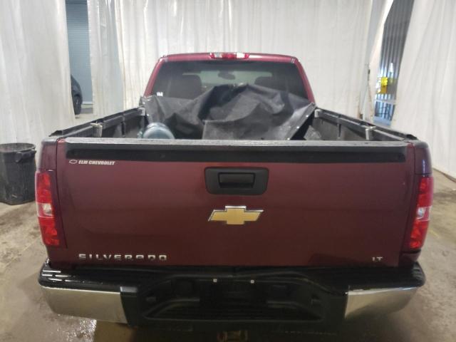 Photo 6 from auction – 2009 CHEVROLET SILVERADO with VIN 2GCEK29J691111256