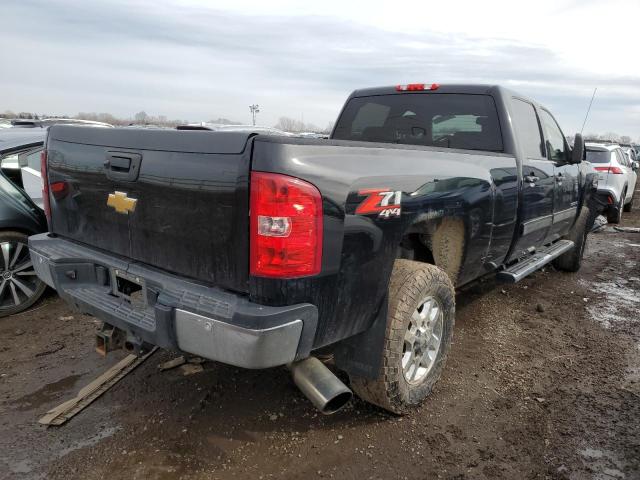Photo 3 from auction – 2014 CHEVROLET SILVERADO with VIN 1GC4K0C81EF191784
