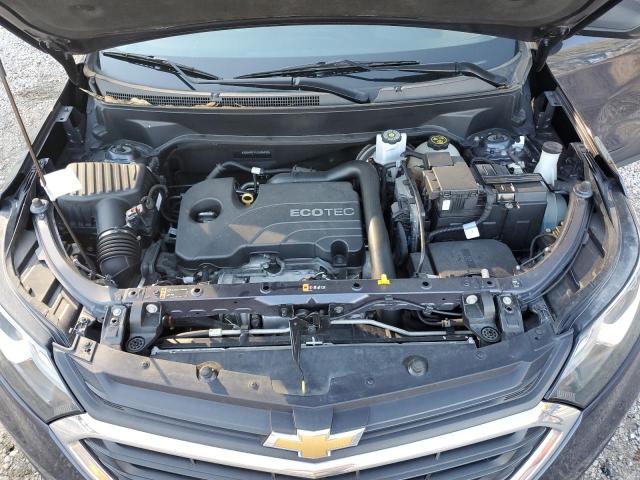 Photo 11 from auction – 2018 CHEVROLET EQUINOX LS with VIN 3GNAXREV4JS605830