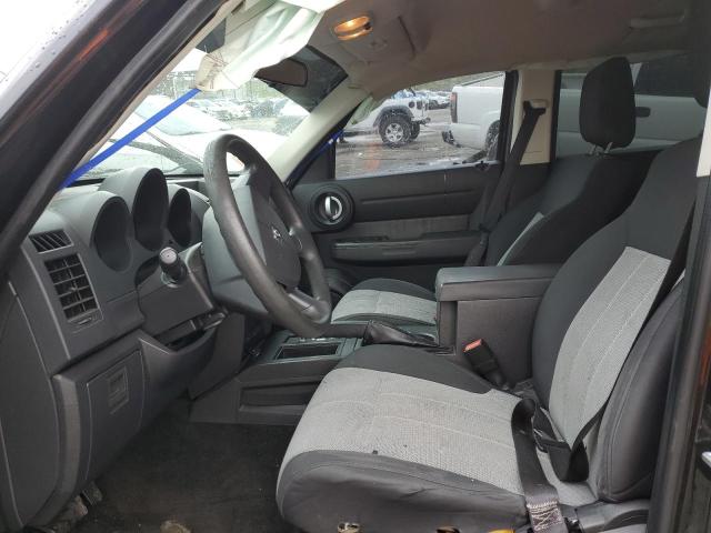 Foto 7 de la subasta – 2008 DODGE NITRO SXT con VIN 1D8GT28K88W191359
