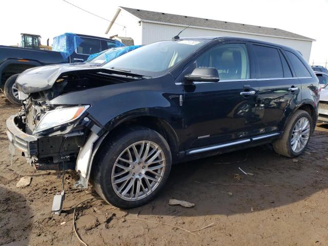 LINCOLN MKX 2013 with VIN 2LMDJ8JK5DBL09920 - Photo from auction