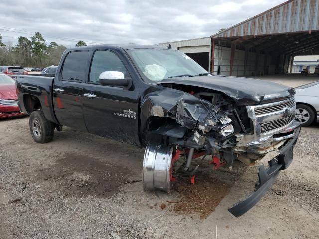 Photo 4 from auction – 2011 CHEVROLET SILVERADO with VIN 3GCPCSE0XBG195260