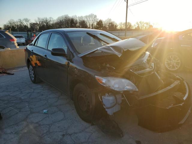 Photo 4 from auction – 2011 TOYOTA COROLLA BA with VIN JTDBU4EE2B9141398