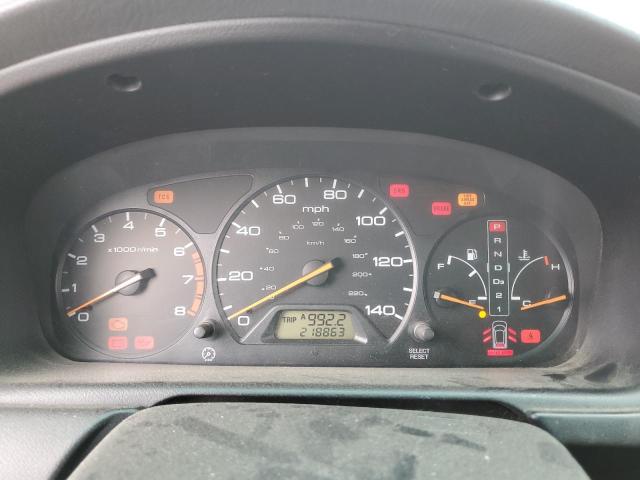 Photo 9 from auction – 2002 HONDA ODYSSEY LX with VIN 2HKRL18552H568271