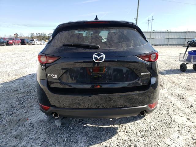 Photo 6 from auction – 2021 MAZDA CX-5 TOURI with VIN JM3KFBCM7M0339871