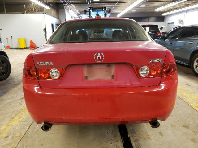 Photo 6 from auction – 2005 ACURA TSX with VIN JH4CL96805C003197