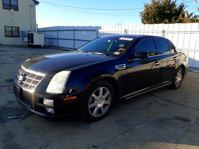 CADILLAC STS LUXURY 2011 with VIN 1G6DW6ED8B0100559 - Photo from auction