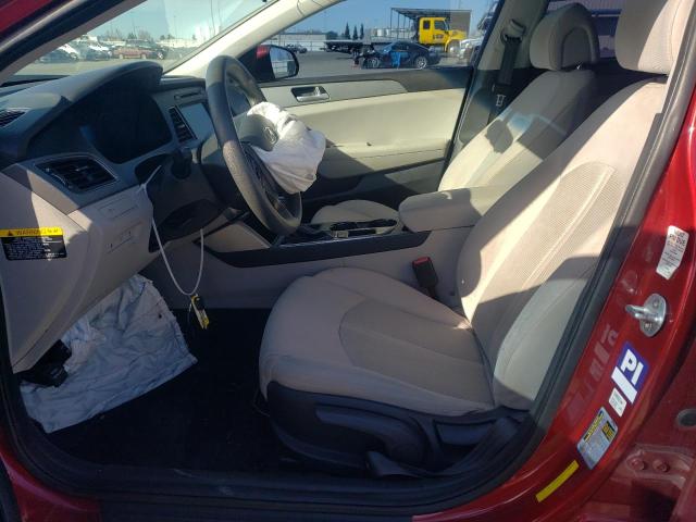 Photo 7 from auction – 2016 HYUNDAI SONATA SE with VIN 5NPE24AF3GH318668
