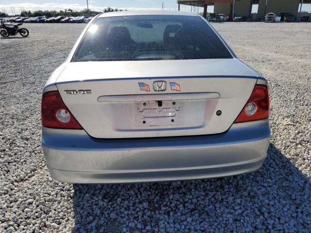 Photo 6 from auction – 2005 HONDA CIVIC LX with VIN 1HGEM22525L009398
