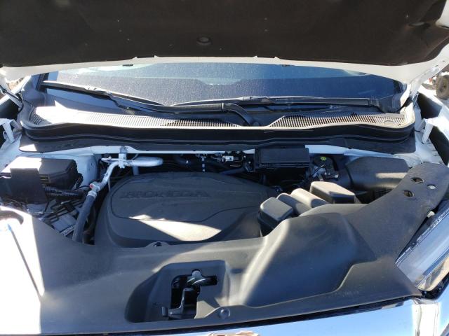 Photo 11 from auction – 2022 HONDA RIDGELINE with VIN 5FPYK3F7XNB023918