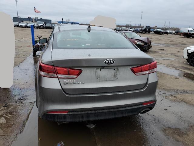 Photo 6 from auction – 2018 KIA OPTIMA LX with VIN 5XXGT4L31JG224770