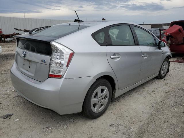 Photo 3 from auction – 2010 TOYOTA PRIUS with VIN JTDKN3DU4A5159620