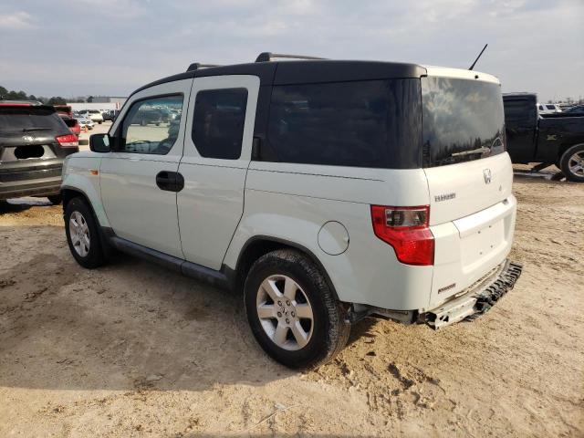 Photo 2 from auction – 2009 HONDA ELEMENT EX with VIN 5J6YH18799L002421