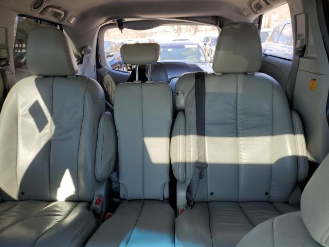 Photo 10 from auction – 2011 TOYOTA SIENNA XLE with VIN 5TDYK3DC3BS173174