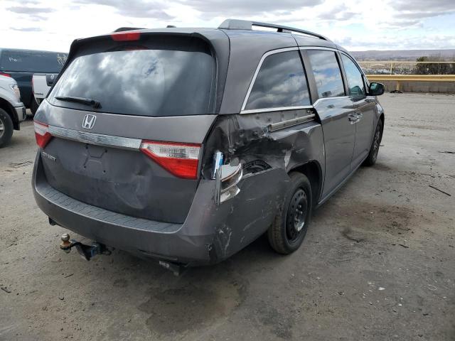 Photo 3 from auction – 2012 HONDA ODYSSEY EX with VIN 5FNRL5H6XCB038149