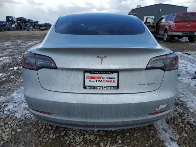 Photo 6 from auction – 2018 TESLA MODEL 3 with VIN 5YJ3E1EB9JF065172
