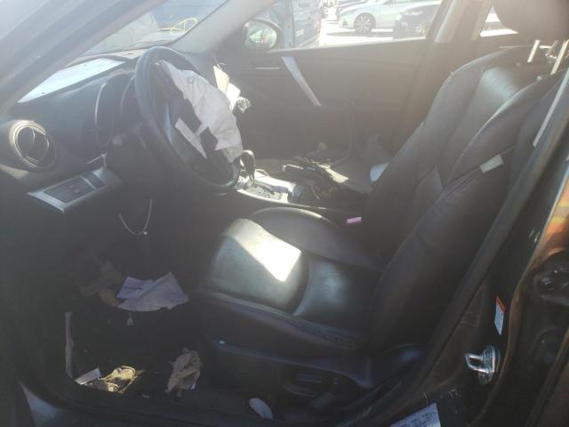 Photo 7 from auction – 2011 MAZDA 3 S with VIN JM1BL1W61B1376804