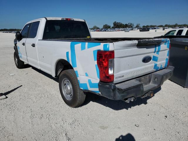 Photo 2 from auction – 2019 FORD F250 SUPER with VIN 1FT7W2A62KEC15705