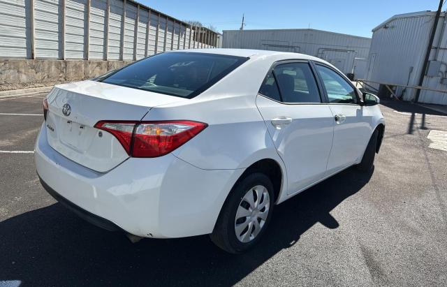 Photo 4 from auction – 2015 TOYOTA COROLLA L with VIN 5YFBURHE8FP283683