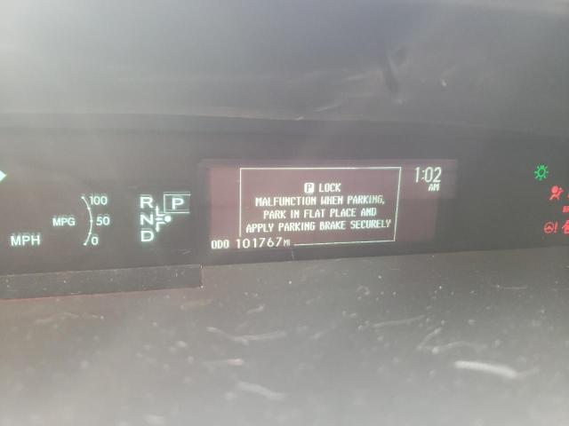 Photo 9 from auction – 2013 TOYOTA PRIUS with VIN JTDKN3DU1D5652286