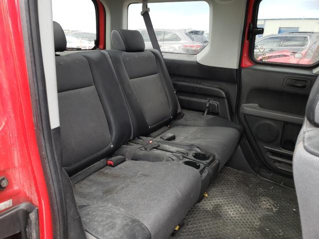 Photo 11 from auction – 2005 HONDA ELEMENT EX with VIN 5J6YH28695L019484
