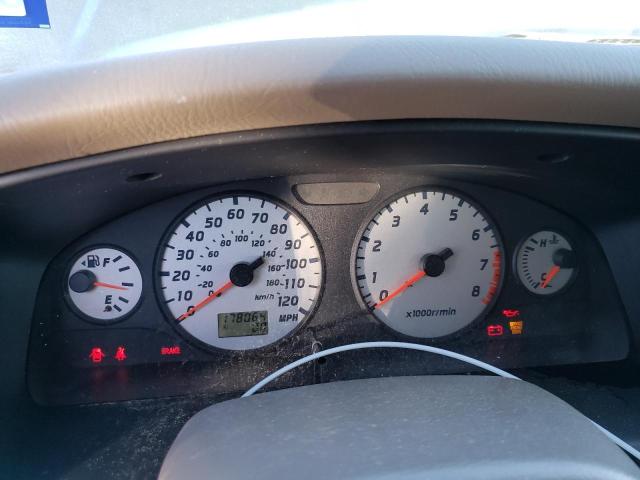 Photo 9 from auction – 2002 NISSAN PATHFINDER with VIN JN8DR09X72W651816