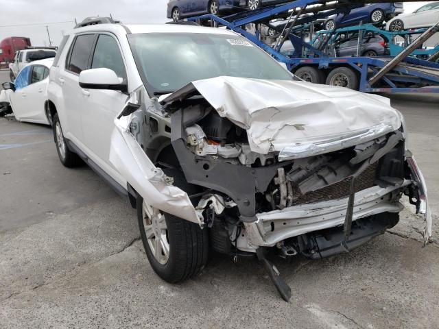 Photo 4 from auction – 2016 GMC TERRAIN SL with VIN 2GKFLNE39G6116014