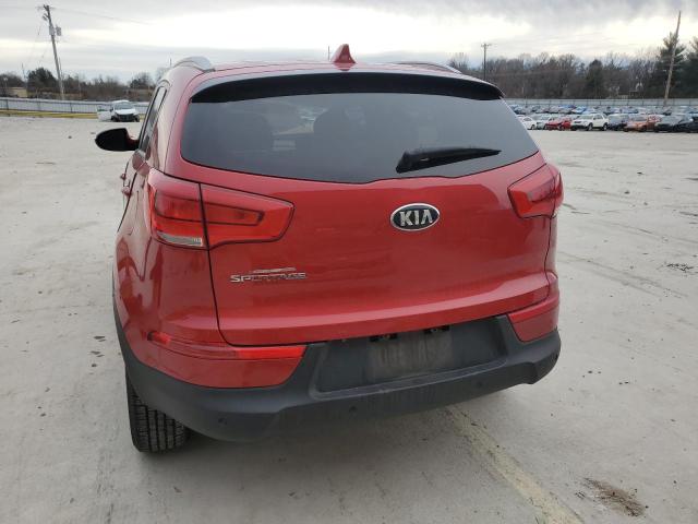 Photo 6 from auction – 2014 KIA SPORTAGE L with VIN KNDPBCAC4E7586218