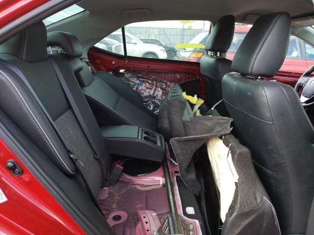 Photo 10 from auction – 2016 TOYOTA COROLLA L with VIN 2T1BURHEXGC692978