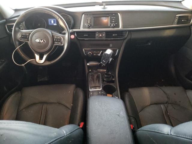 Photo 8 from auction – 2016 KIA OPTIMA EX with VIN 5XXGU4L38GG090507