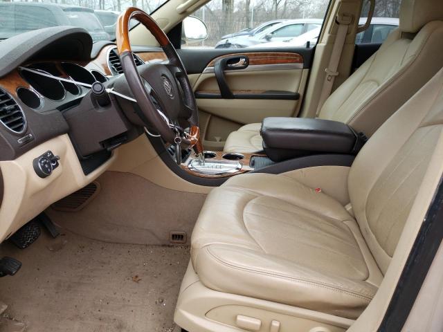 Photo 7 from auction – 2010 BUICK ENCLAVE CX with VIN 5GALRBEDXAJ173578