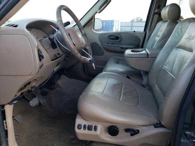 Photo 7 from auction – 2003 FORD F150 SUPER with VIN 1FTRW08L53KB73865