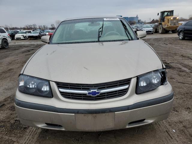 Photo 5 from auction – 2002 CHEVROLET IMPALA with VIN 2G1WF55E629206144