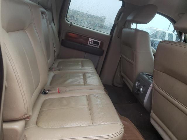 Photo 10 from auction – 2009 FORD F150 SUPER with VIN 1FTPW12V39FB49332