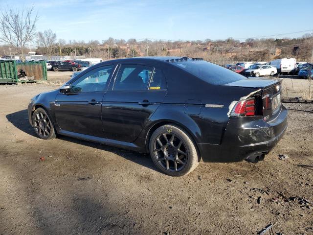 Photo 2 from auction – 2007 ACURA TL TYPE S with VIN 19UUA76567A043581