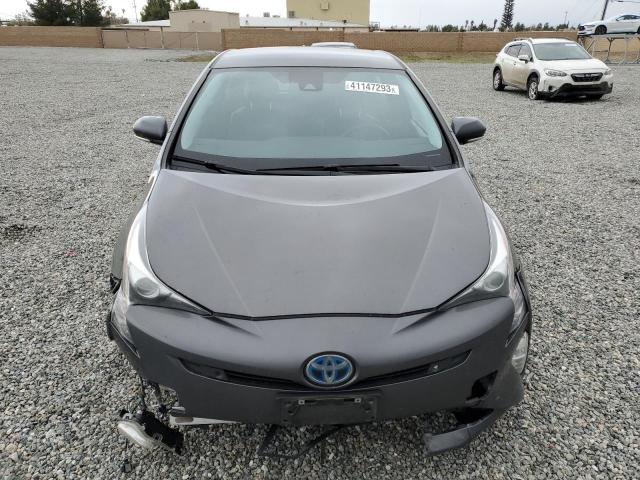 Photo 5 from auction – 2016 TOYOTA PRIUS with VIN JTDKARFU8G3526924