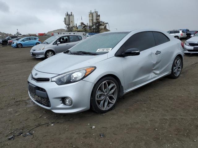 Photo 1 from auction – 2016 KIA FORTE SX with VIN KNAFZ6A36G5606814