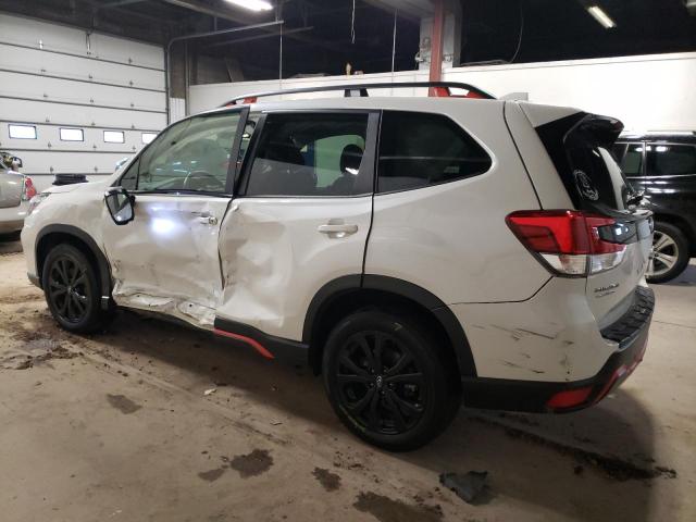 Photo 2 from auction – 2020 SUBARU FORESTER S with VIN JF2SKARC2LH604971