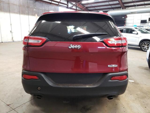 Photo 6 from auction – 2014 JEEP CHEROKEE L with VIN 1C4PJLCS6EW106256