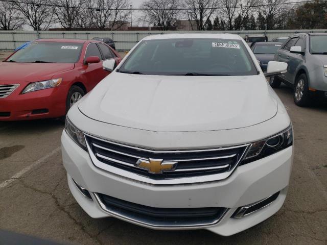 Photo 5 from auction – 2017 CHEVROLET IMPALA LT with VIN 2G1105S31H9122787