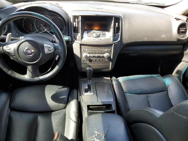 Photo 8 from auction – 2011 NISSAN MAXIMA S with VIN 1N4AA5AP8BC865560