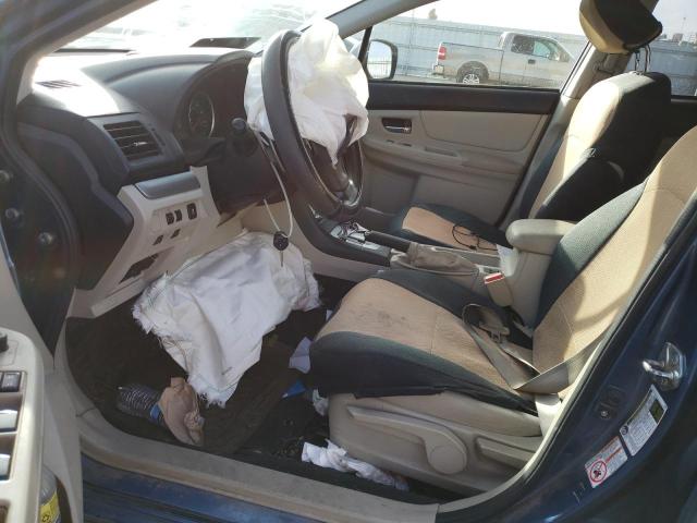 Photo 7 from auction – 2014 SUBARU XV CROSSTR with VIN JF2GPACC0E8318104