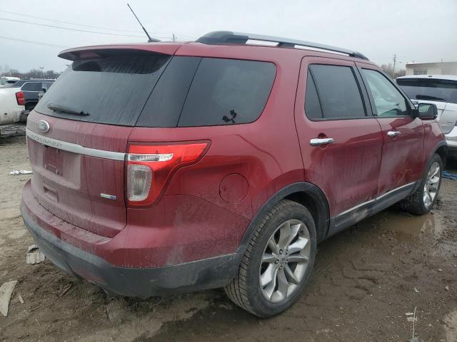 Photo 3 from auction – 2014 FORD EXPLORER X with VIN 1FM5K8D84EGC12490