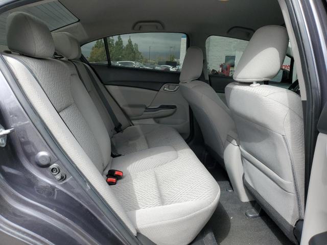 Photo 10 from auction – 2015 HONDA CIVIC LX with VIN 19XFB2F53FE707631