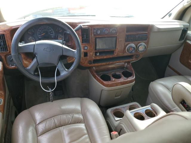 Photo 8 from auction – 2006 CHEVROLET EXPRESS G1 with VIN 1GBFH15T861197812