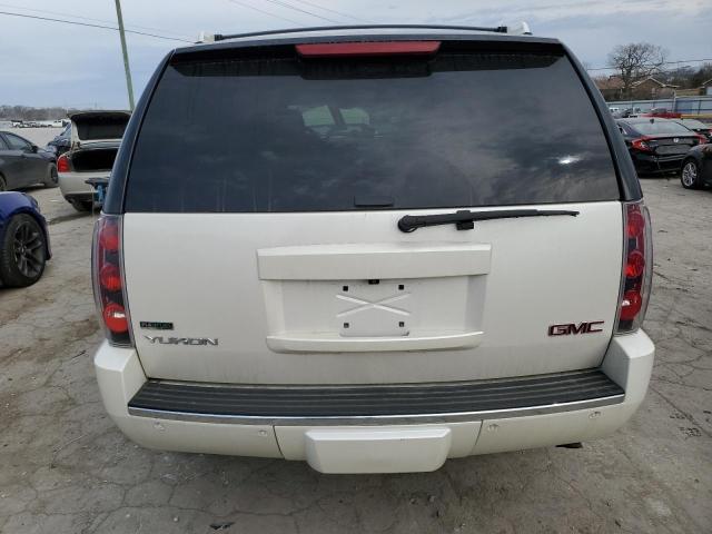 Photo 6 from auction – 2011 GMC YUKON DENA with VIN 1GKS2EEF8BR189738