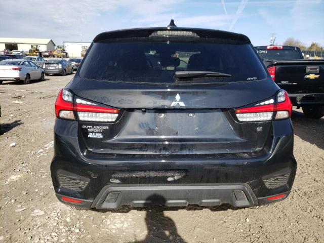 Photo 6 from auction – 2022 MITSUBISHI OUTLANDER with VIN JA4ARUAUXNU003176