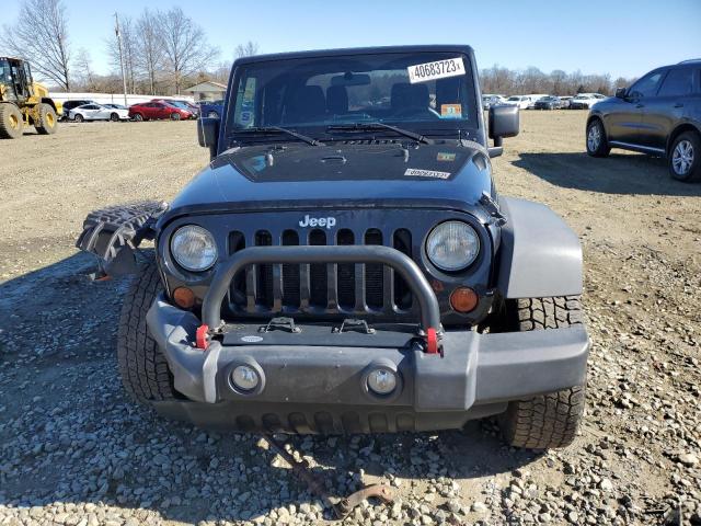 Photo 5 from auction – 2011 JEEP WRANGLER S with VIN 1J4AA2D18BL604276