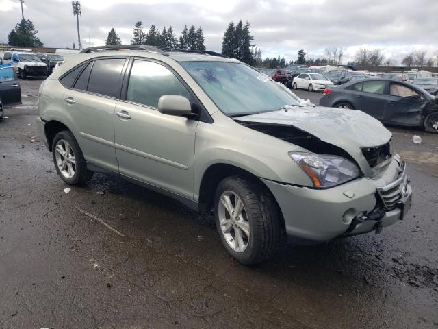 Photo 4 from auction – 2008 LEXUS RX 400H with VIN JTJHW31UX82053354