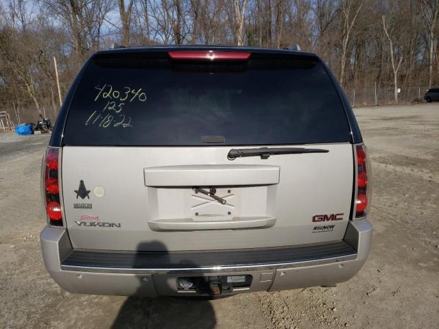 Photo 6 from auction – 2007 GMC YUKON DENA with VIN 1GKFK63897J163277